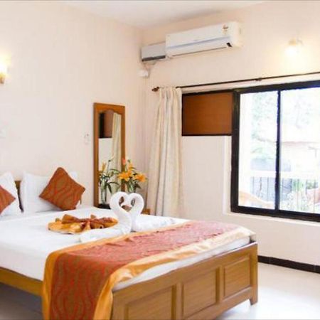 White Orchid Resort Candolim Kültér fotó