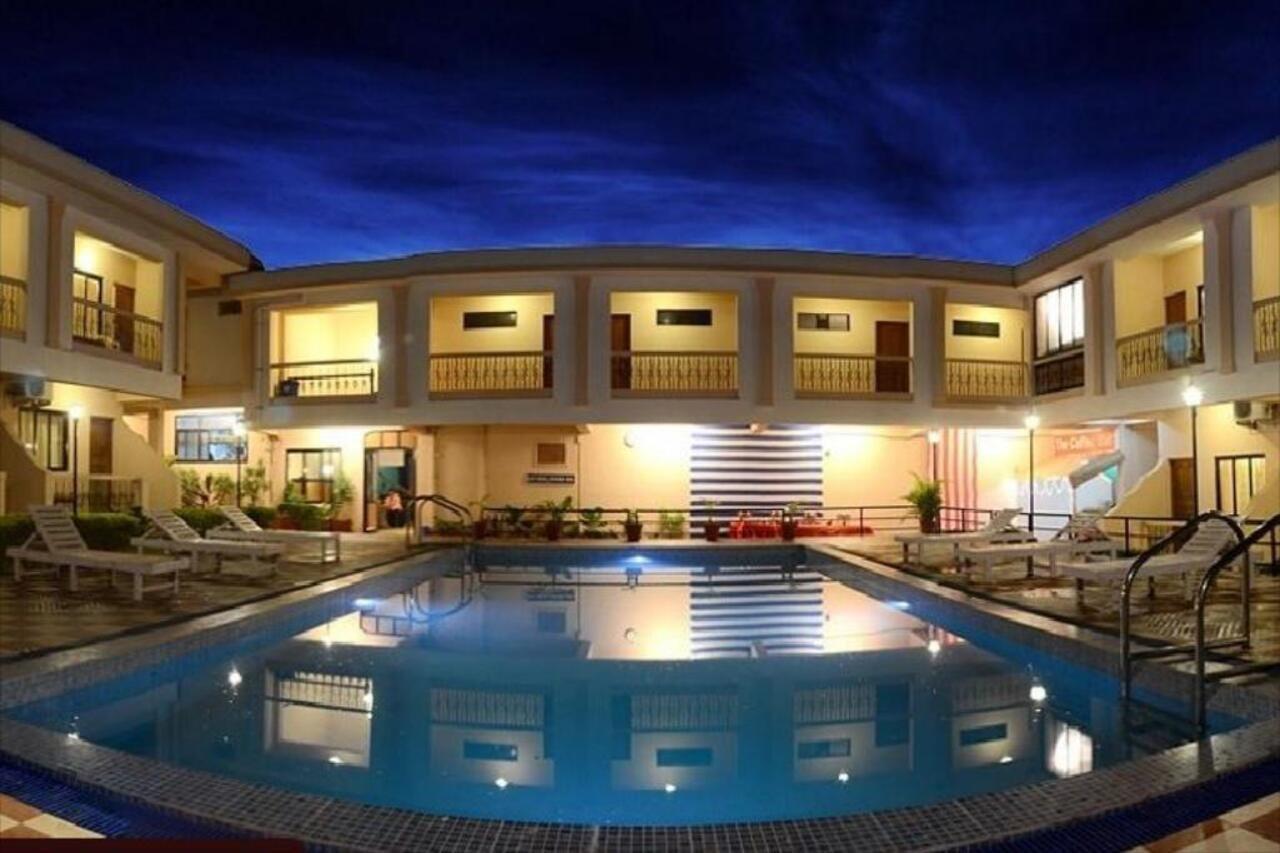 White Orchid Resort Candolim Kültér fotó