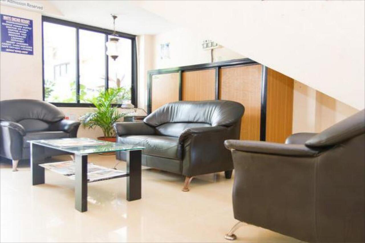 White Orchid Resort Candolim Kültér fotó