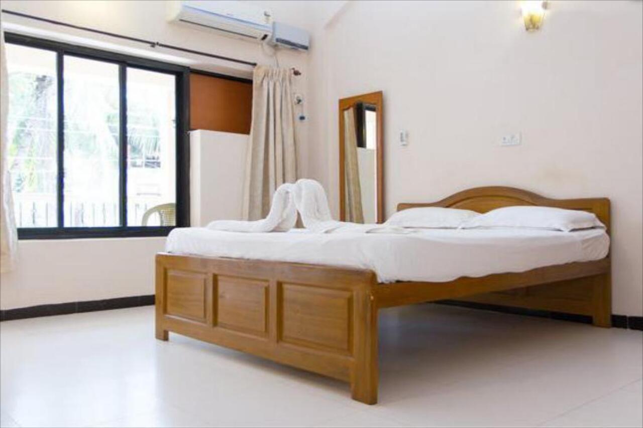 White Orchid Resort Candolim Kültér fotó
