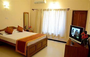 White Orchid Resort Candolim Kültér fotó