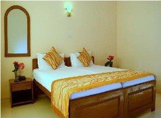 White Orchid Resort Candolim Kültér fotó