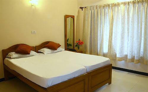 White Orchid Resort Candolim Kültér fotó